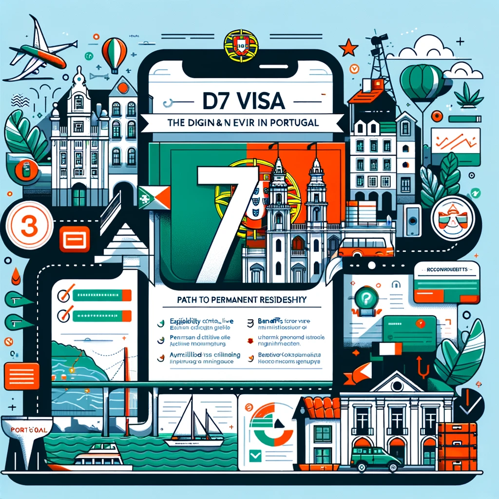 D7 Visa Portugal